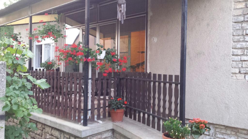 Kiraly Apartman Appartement Siófok Buitenkant foto