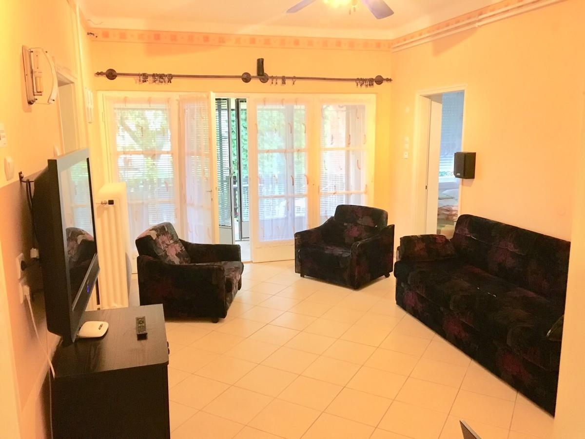 Kiraly Apartman Appartement Siófok Buitenkant foto