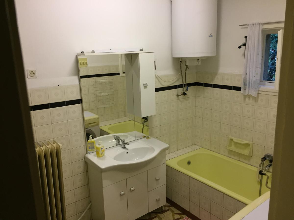 Kiraly Apartman Appartement Siófok Buitenkant foto